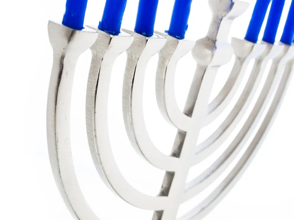 Menorah. — Foto de Stock