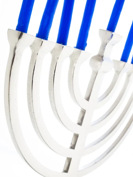 Menorah. — Foto de Stock