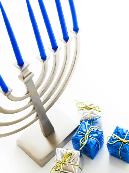 Menorah — Stock Photo, Image