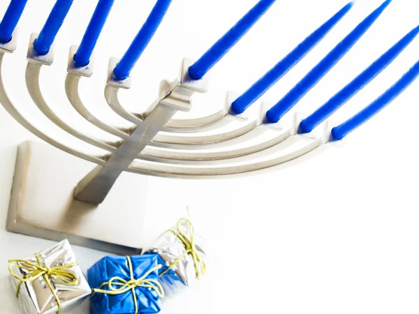 Menorah — Stock Photo, Image