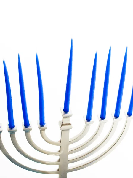 Menorah. — Foto de Stock