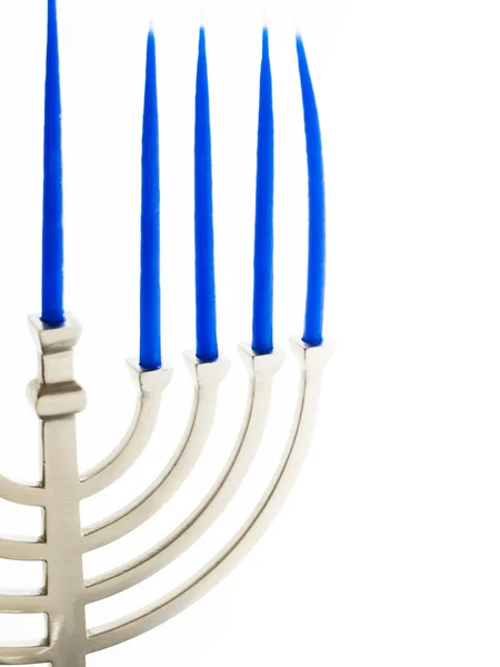 Menorah — Stock Photo, Image