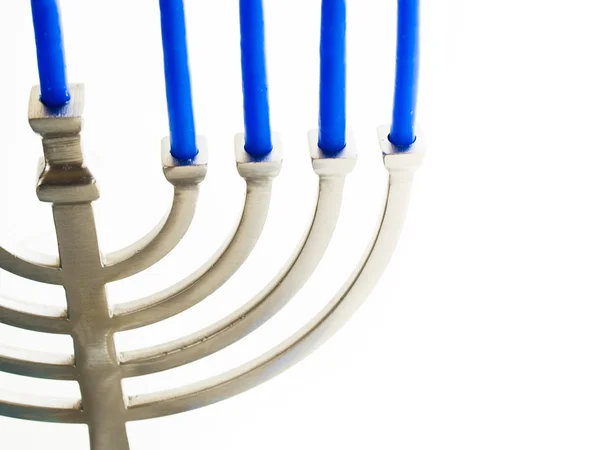 Menorah — Stock Photo, Image