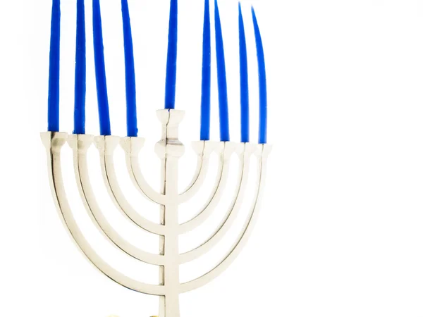 Menorah... — Fotografia de Stock