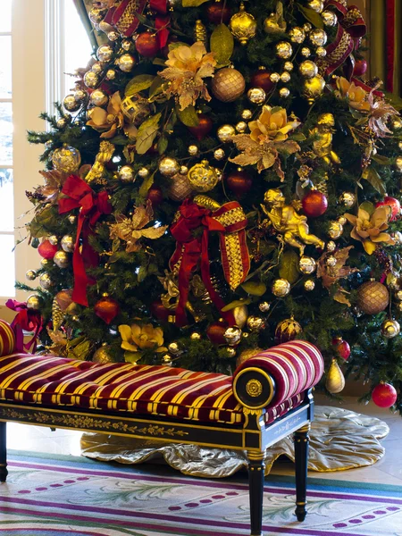 Weihnachtsbaum — Stockfoto