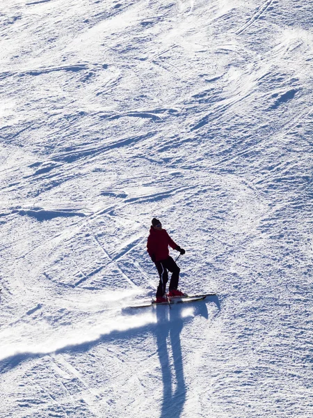 Ski — Photo