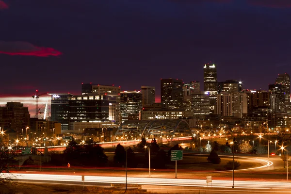 Centre-ville de Denver — Photo