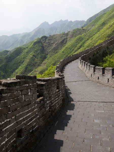 Grande parede de china — Fotografia de Stock