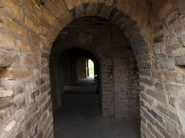 Great Wall of China — Stock Photo, Image