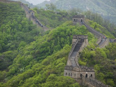 Çin Seddi.