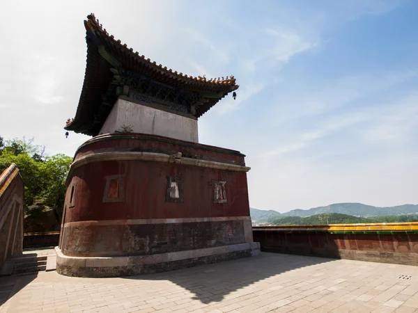 Chinese tempel — Stockfoto