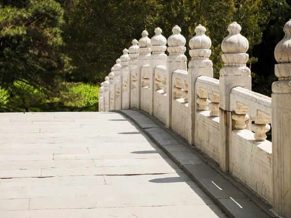 Pont à Bejings palais d'été — Photo
