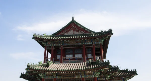 Chinese tempel — Stockfoto