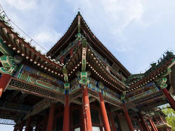 Chinese tempel — Stockfoto