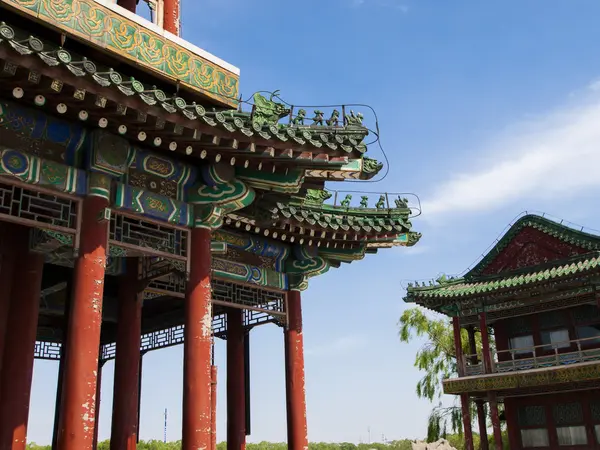 Chinese temple — Stock Photo, Image