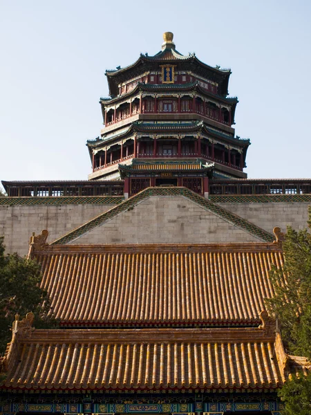 Templo chinês — Fotografia de Stock