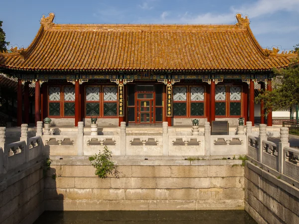 Китайський храм — стокове фото