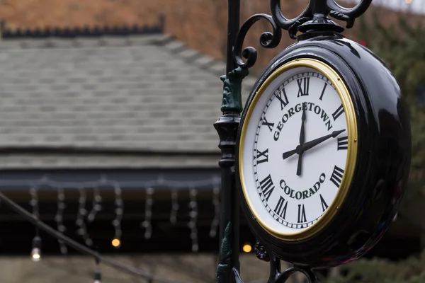 Reloj despertador — Foto de Stock