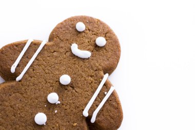 Zencefilli kurabiye.