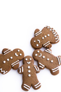 Zencefilli kurabiye.