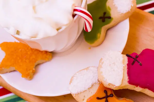 Christmas cookies — Stock Photo, Image