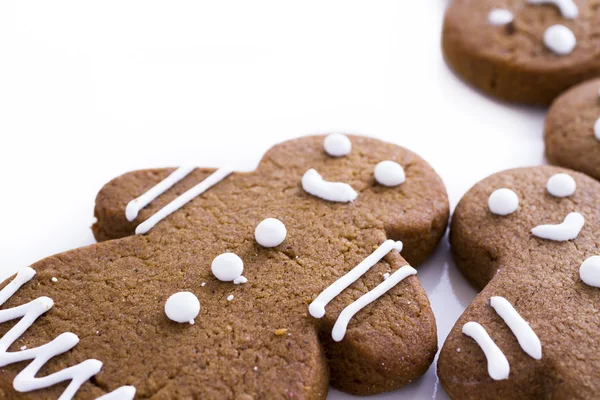 Biscuits au pain d'épice — Photo