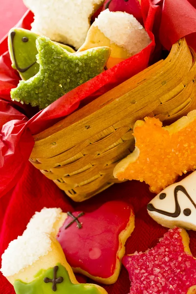 Biscotti di Natale — Foto Stock