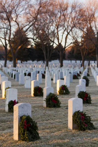 Christmas Honors — Stock Photo, Image