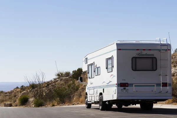 Motor home — Stock Photo, Image