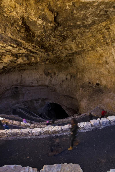 Caverns Carlsbad — Stok Foto