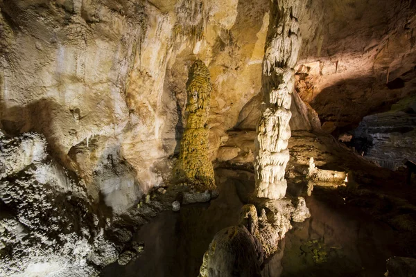 Carlsbad Caverns — Zdjęcie stockowe