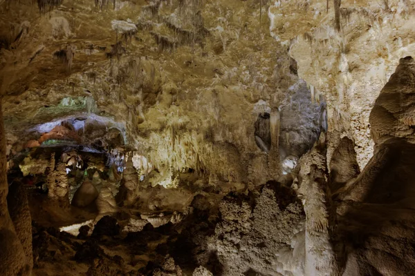 Carlsbad Caverns — Zdjęcie stockowe