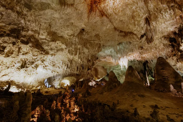 Carlsbad Caverns — Stock Photo, Image