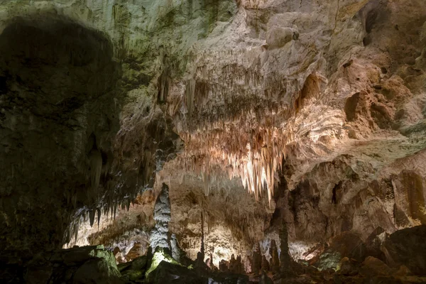 Carlsbad Caverns — Stock Photo, Image