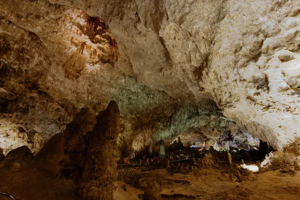 Carlsbad Caverns — Zdjęcie stockowe