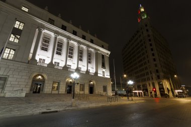 Downtown san Antonio