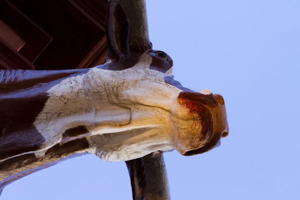 Escultura — Fotografia de Stock