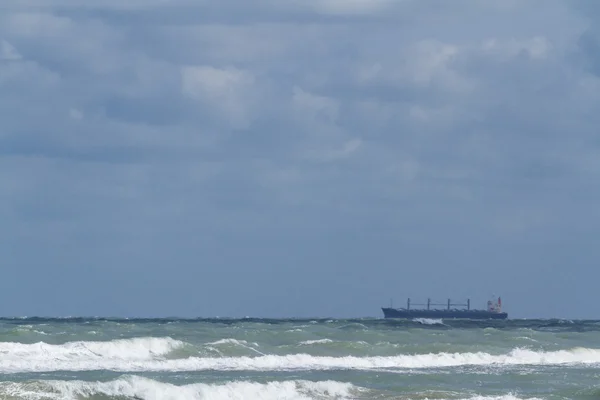 Ocean drilling — Stock fotografie