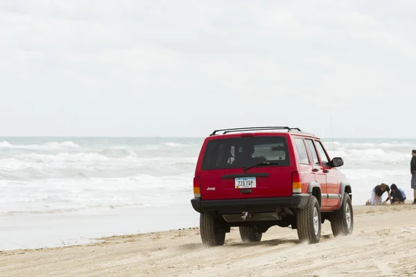 Beach — Stock Photo, Image