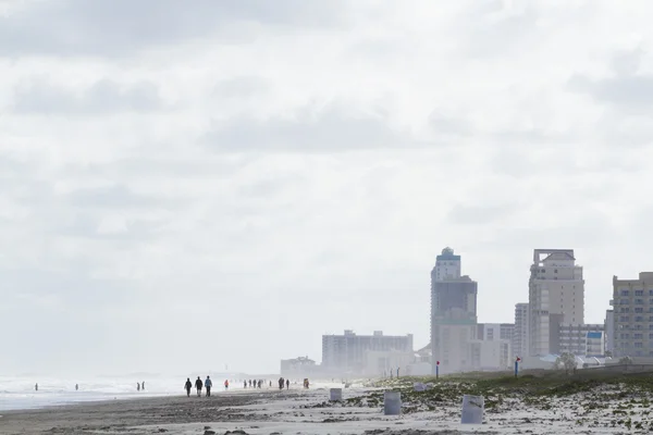 Strand — Stockfoto