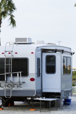 Karavan kamp