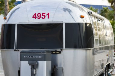 Karavan kamp