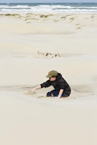 Beach — Stock Photo, Image