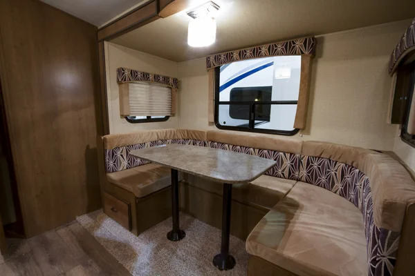 Motor home — Stock Photo, Image