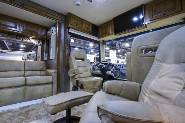 Motor home — Stock Photo, Image