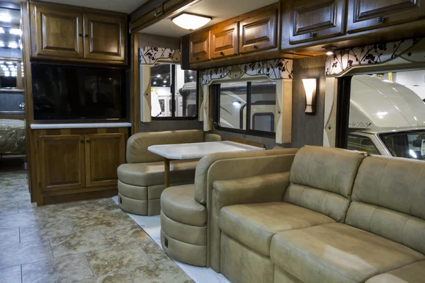 Motor home — Stock Photo, Image