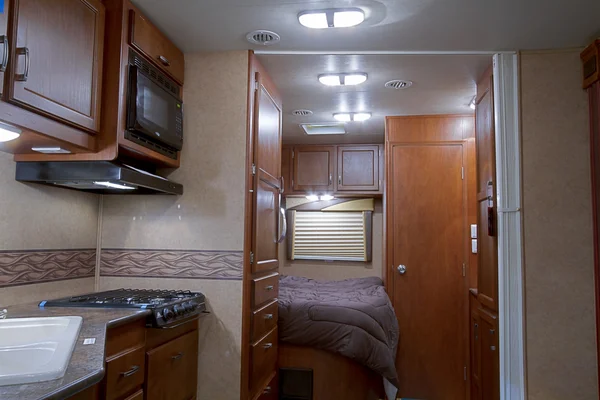 Motor home — Stock Photo, Image