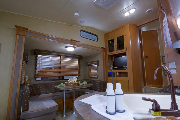 Motor home — Stock Photo, Image