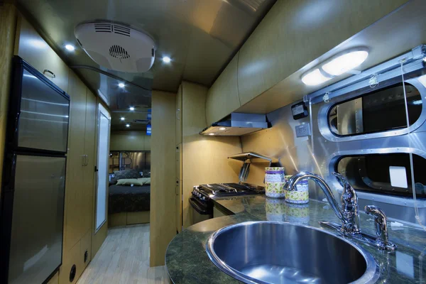 Motor home — Stock Photo, Image