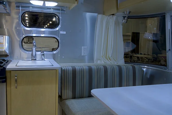 Motor home — Stock Photo, Image